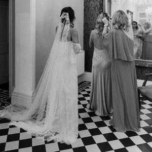 Grace Loves Lace Frederike Veil